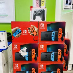 BRAND NEW Nintendo Switch $230! iPhone