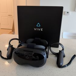 VR Vive Focus 3
