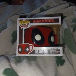 Deadpool Mug