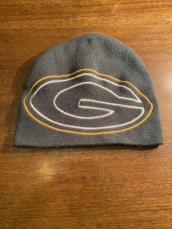 Green Bay Packers Beanie Winter Hat NFL Team Apparel.