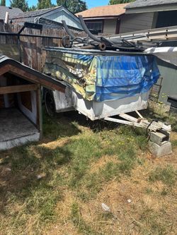 Utility tráiler