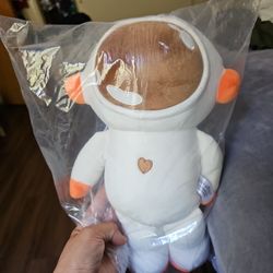 Plush Galaxy 
