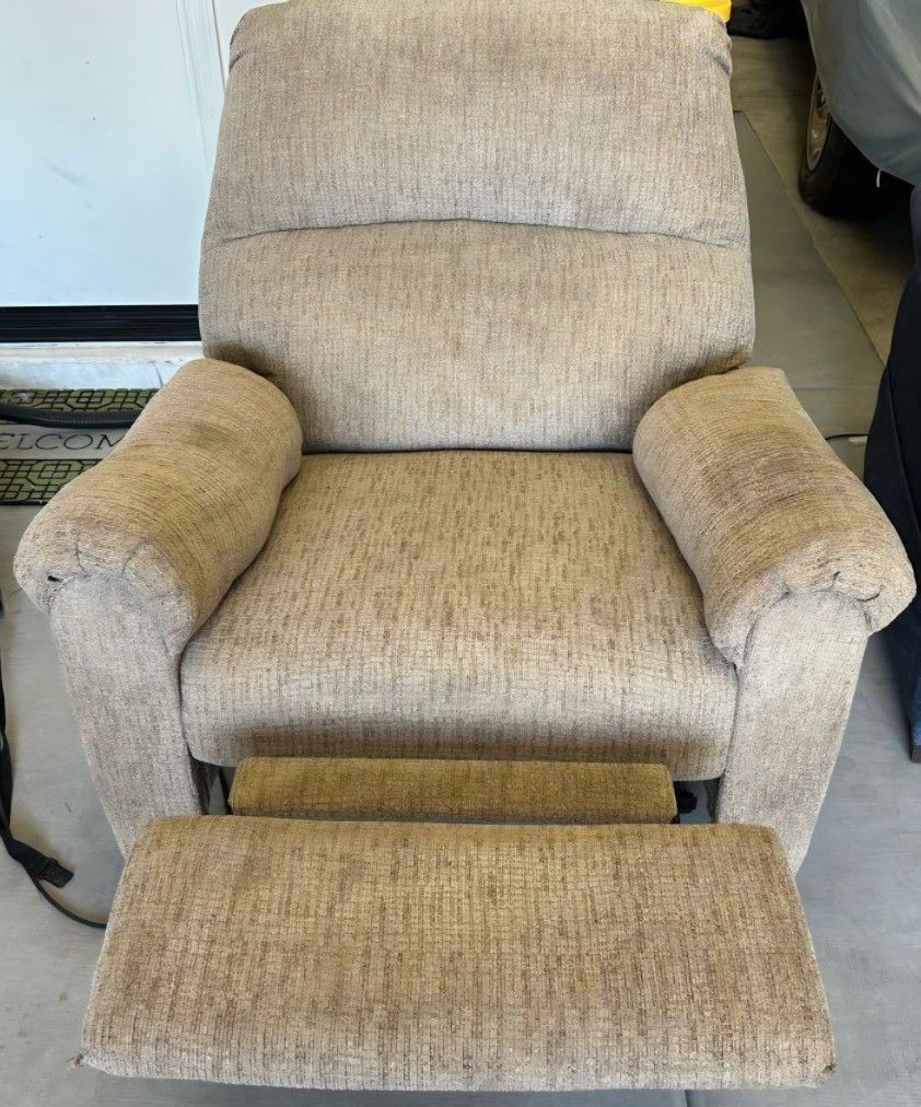Chair- Electric Recliner