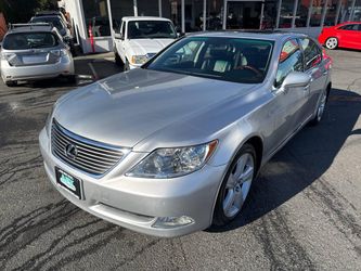 2008 Lexus LS 460
