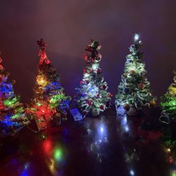 Christmas Tree- Table Top $12 Each