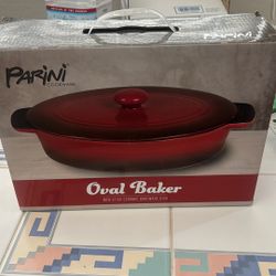 Parini oval baker