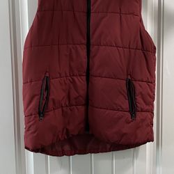 Red Crazy 8 Vest Size XL