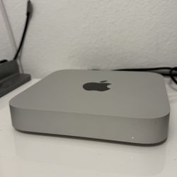 Mac Mini M1 - 8GB Memory - 512GB SSD