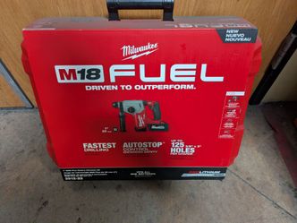 Milwaukee Drill