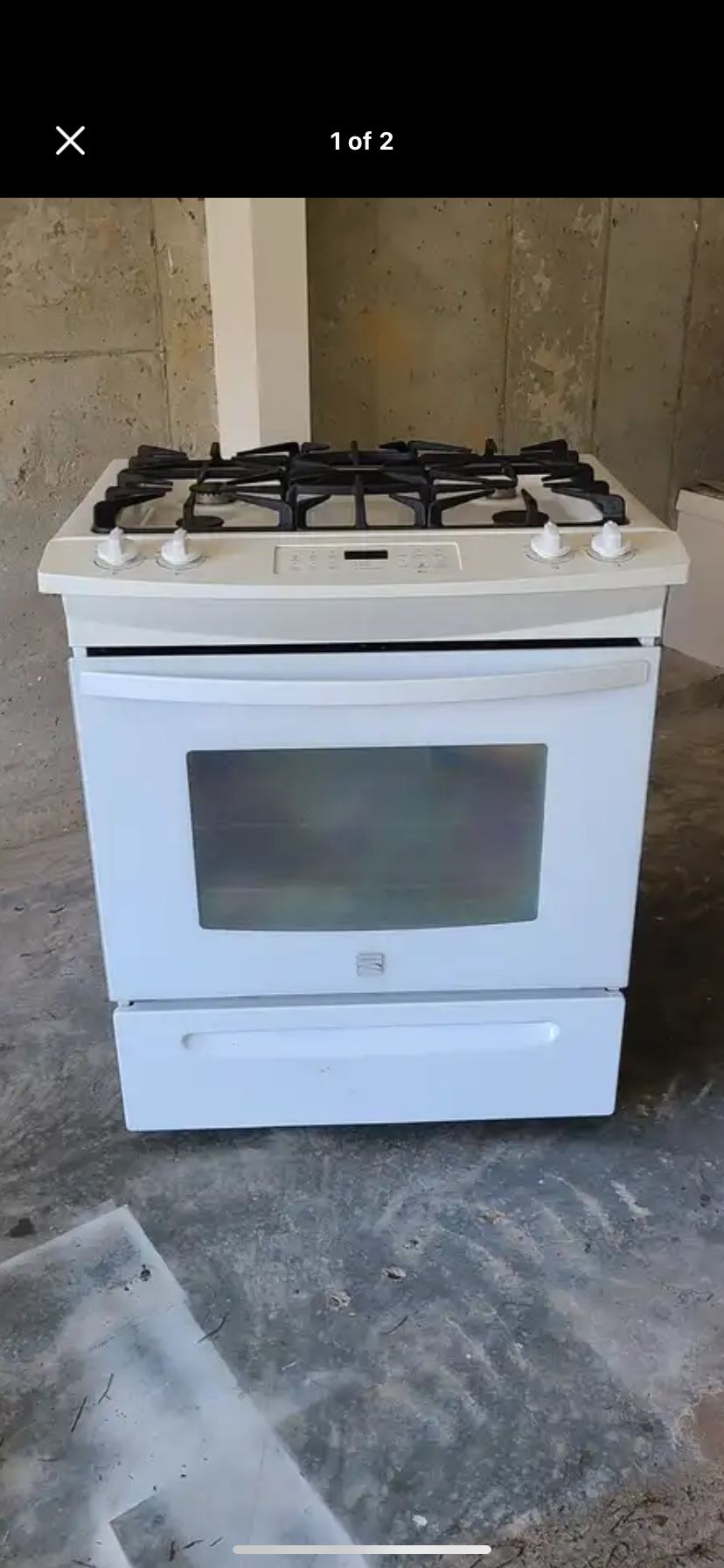 Gas Stove