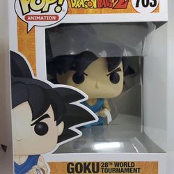 Goku Funko pop