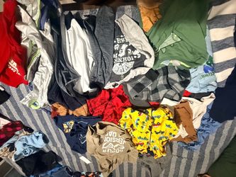 Toddler boys clothes