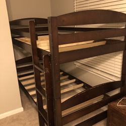 Bunk Bed Frames