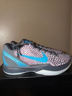 Nike Kobe 6 3D