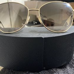 Prada Woman Sunglasses $100 OBO