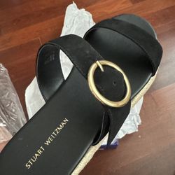 Stuart Weitzman Women Sandals, Size 7