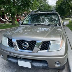 2007 Nissan Frontier