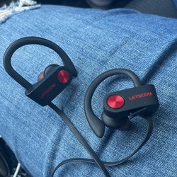 Letscom Bluetooth Wireless Headphones