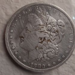Morgen Silver Doller