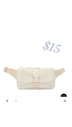 Pink from Victoria secret fanny pack