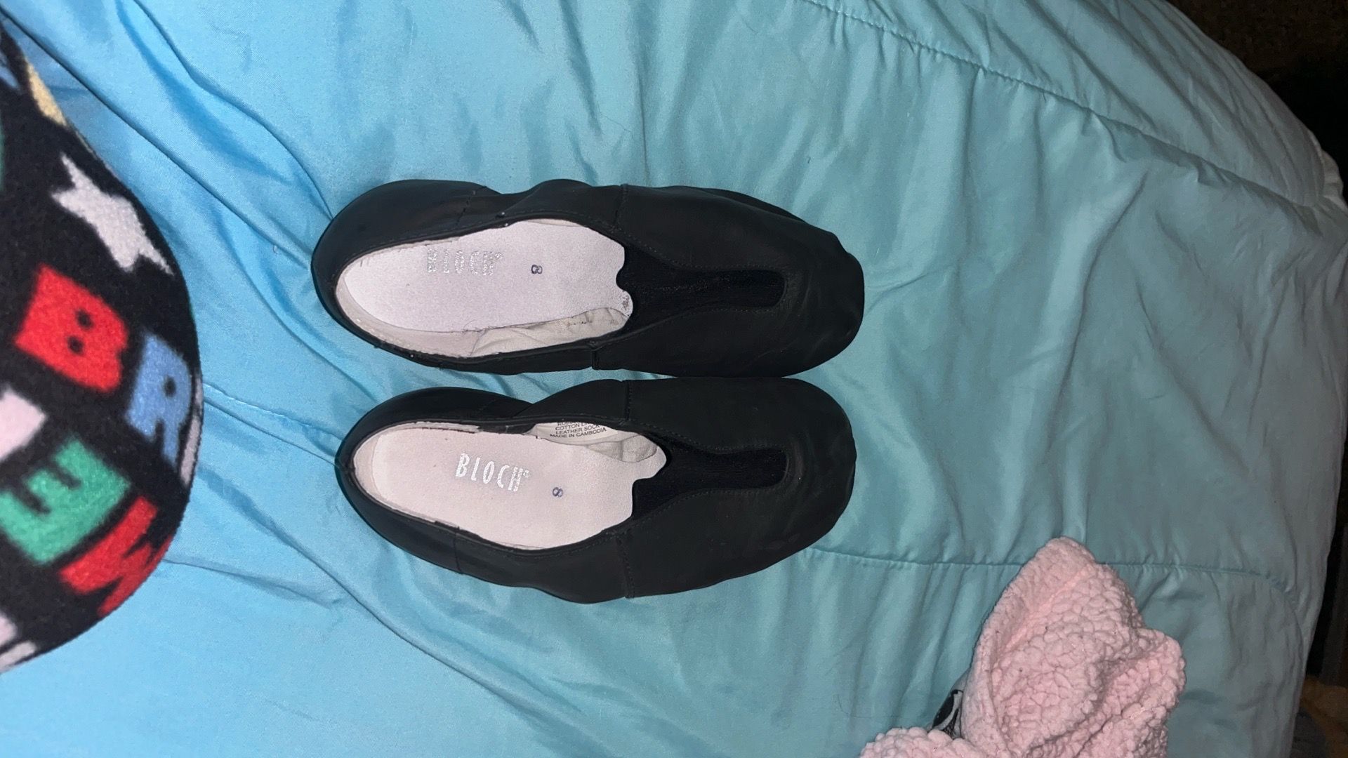 Brand new jazz shoes and tap