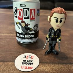 Black Widow Soda Common