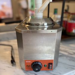 Cheese Warmer