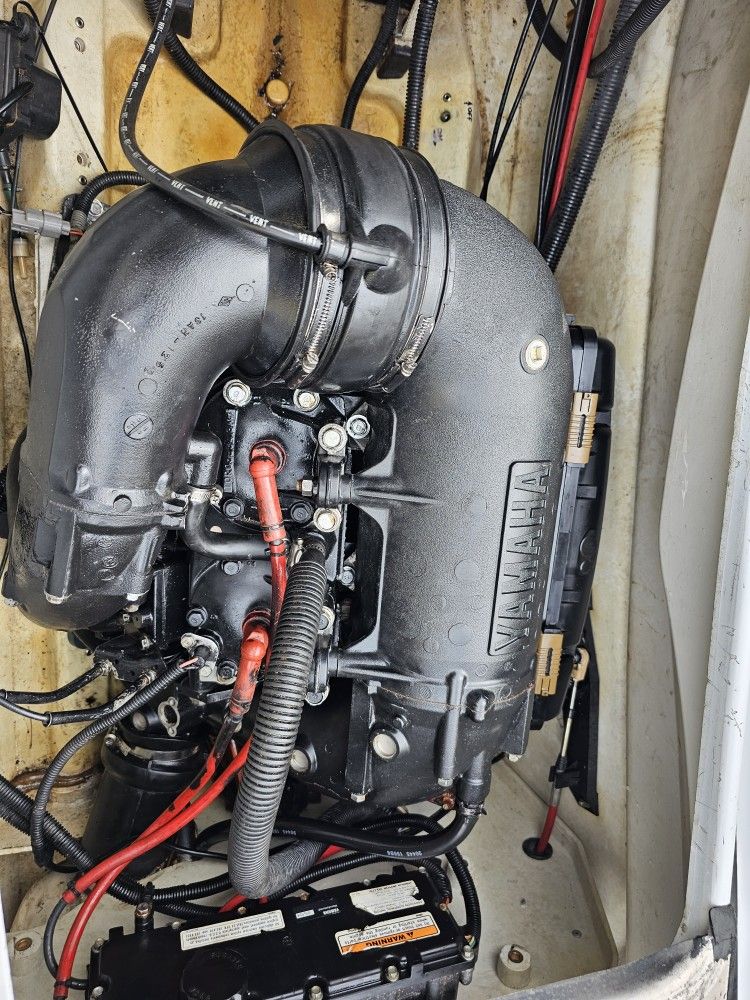 2 Yamaha Waverunner Jetski With Double Trailer for Sale in Orlando, FL