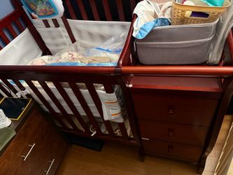 Mini Crib