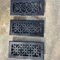 Decrotive Floor Vent Covers