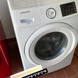 Lavadora Y Secadora Washer And Dryer Miami  Stove Refrigerator 