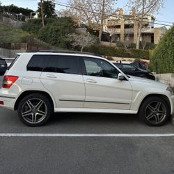 2010 Mercedes-Benz GLK-Class GLK 350