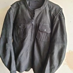 Motorcycle jacket