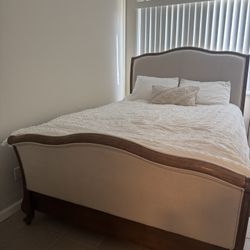 Queen Size Bed Frame 