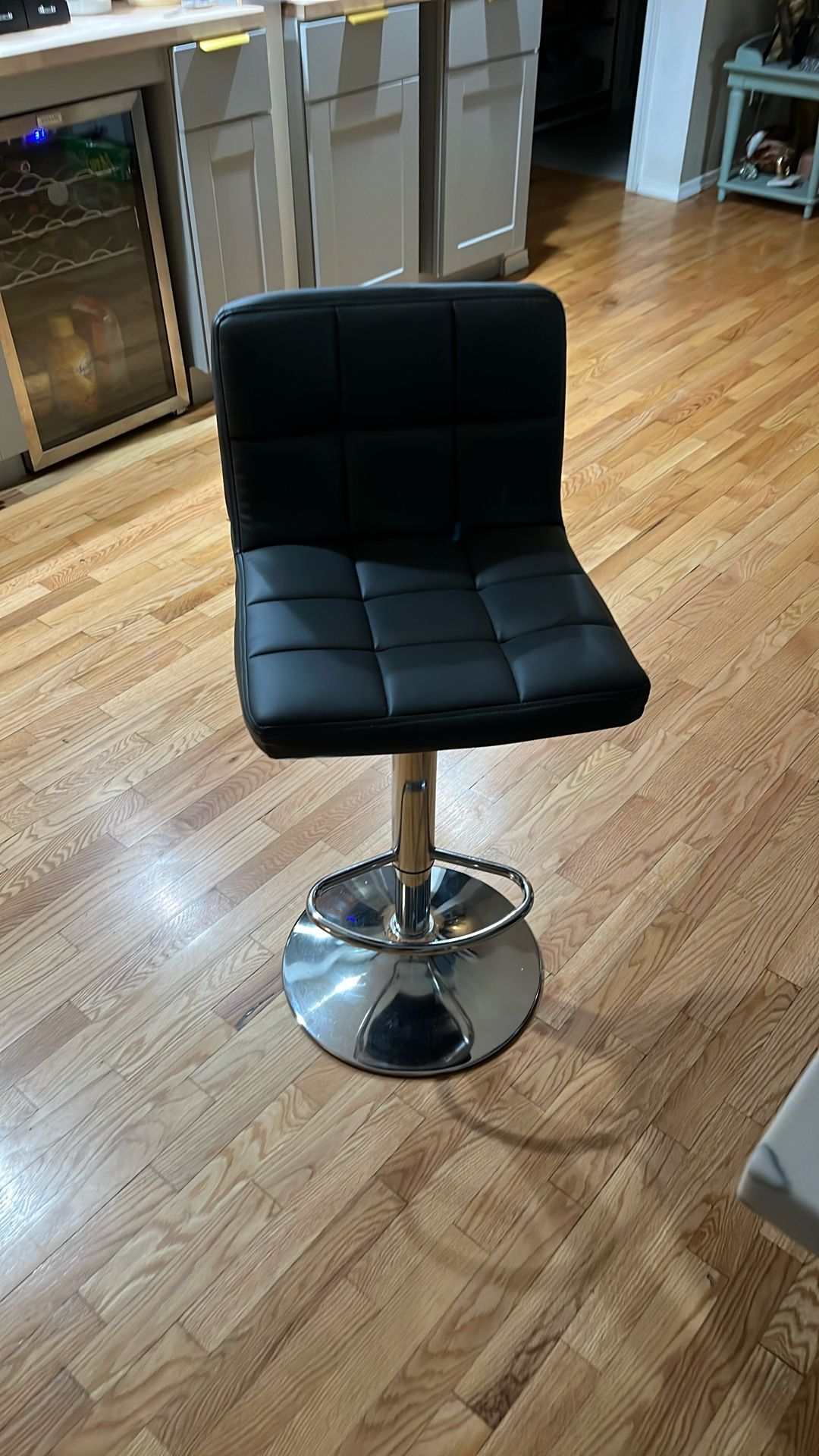 Counter Height Or Bar Height/ Adjustable Stools 