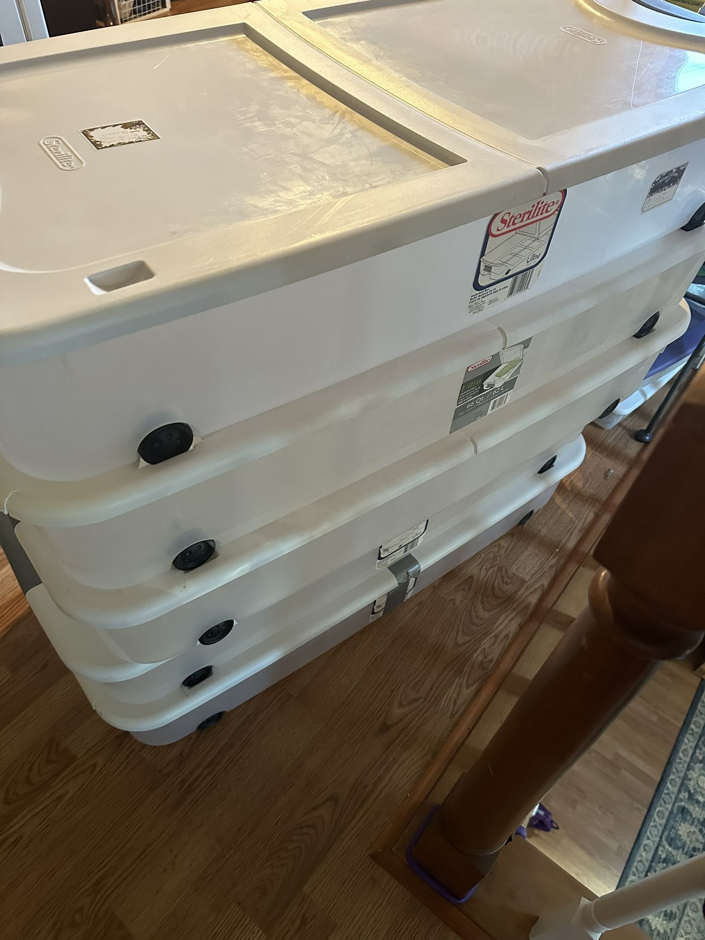 Storage Containers