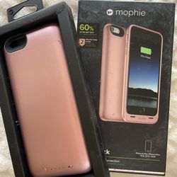 iPhone 6 Plus & 6s Plus Mophie Juice Pack