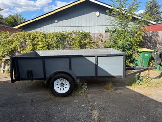 Tráiler for sale