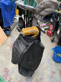 Full golf set