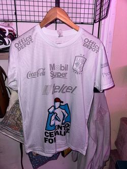 Club León FC Soccer Jersey White