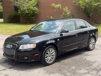 2008 Audi A4
