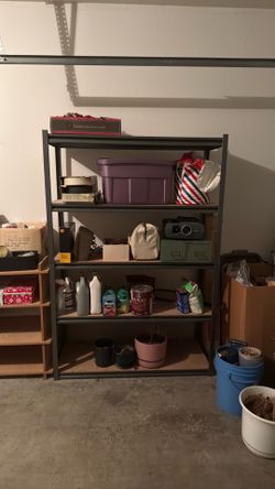 Garage Rack Storage Shelf
