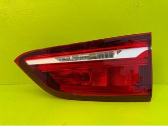 2016 - 2021 BMW X1 F48 RIGHT PASSENGER SIDE INNER TAIL LIGHT OEM (contact info removed)-16