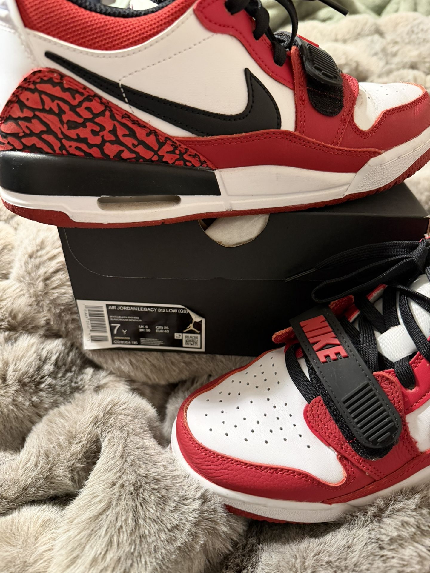 Air Jordan Legacy 312 Low