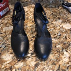 Capezio Heels Size 6.5