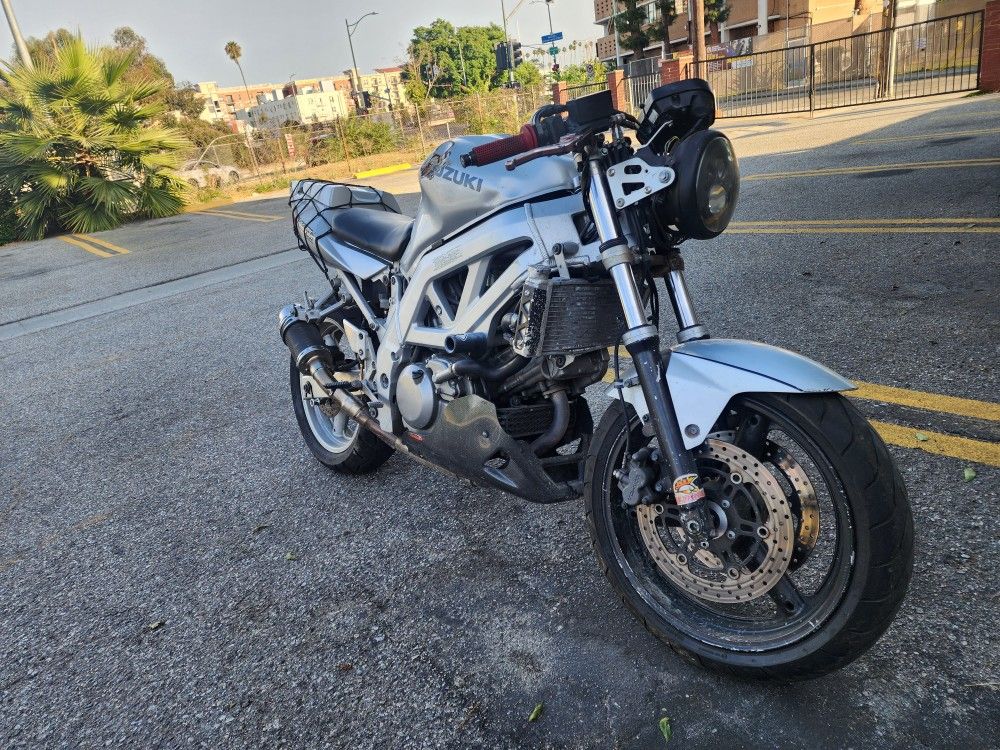 Suzuki Sv 650cc for Sale in Los Angeles, CA - OfferUp