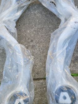2006 BMW 750i Lower Control Arm
