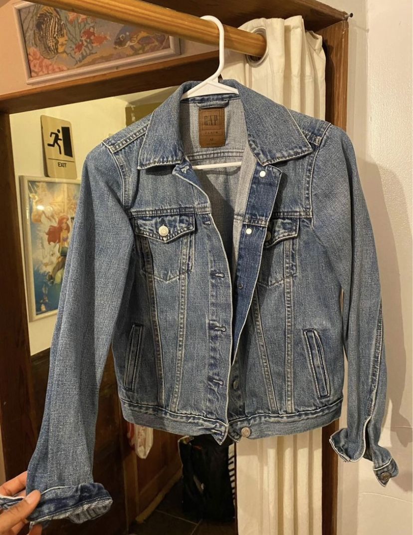 Brand New xs Jean Jacket! 