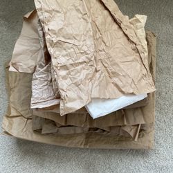 Brown Packing Paper - Packing, Storage, Cushion, Protection, Shipping 