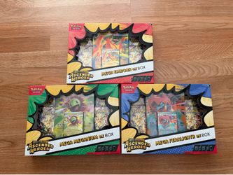 Costco Ascended Heroes 3-Pack